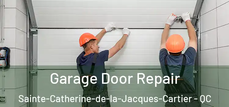  Garage Door Repair Sainte-Catherine-de-la-Jacques-Cartier - QC