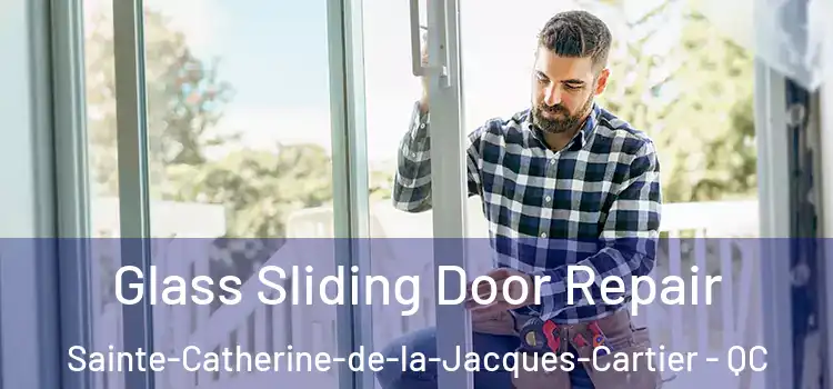  Glass Sliding Door Repair Sainte-Catherine-de-la-Jacques-Cartier - QC