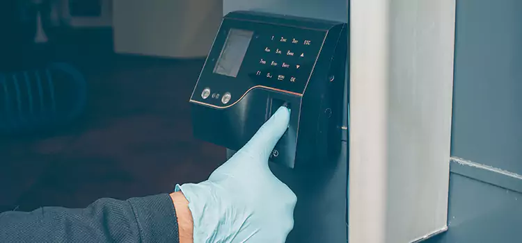 Access Control Installation Sainte-Catherine-de-la-Jacques-Cartier