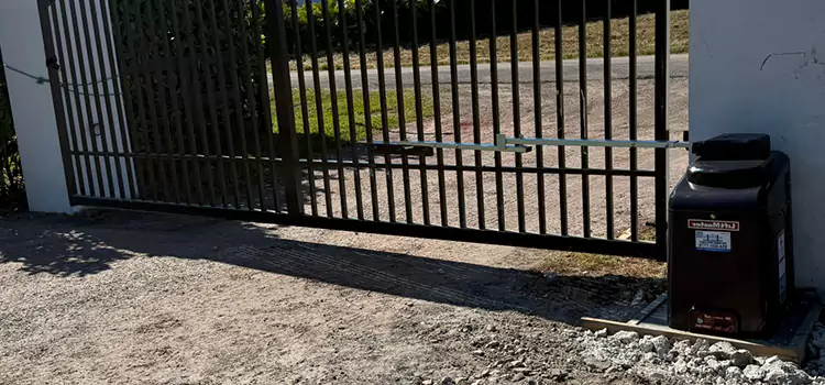 Solar Swing Gate Opener Sainte-Catherine-de-la-Jacques-Cartier