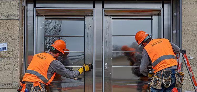 Commercial Door Repair Near Me in Sainte-Catherine-de-la-Jacques-Cartier, QC
