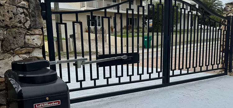 Electric Gate Motor Repairs Sainte-Catherine-de-la-Jacques-Cartier