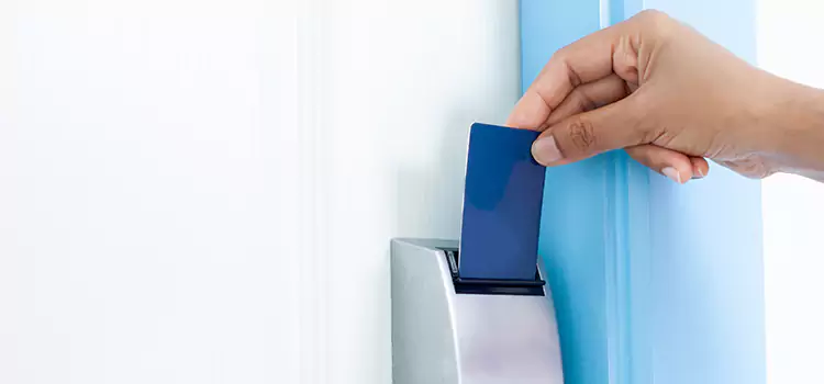 Access Control System Integration Sainte-Catherine-de-la-Jacques-Cartier