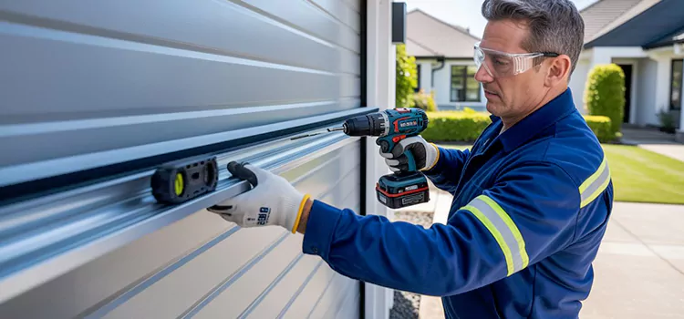 What Makes a Garage Door Go Off Track in Sainte-Catherine-de-la-Jacques-Cartier, Quebec?