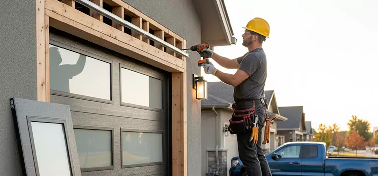 Your Trusted Garage Door Specialists in Sainte-Catherine-de-la-Jacques-Cartier