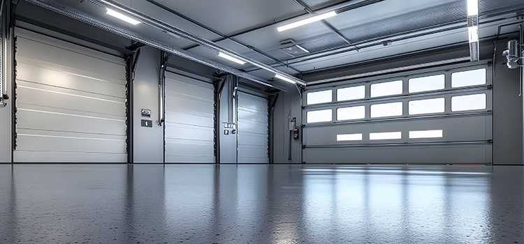 Sectional Industrial Doors Sainte-Catherine-de-la-Jacques-Cartier
