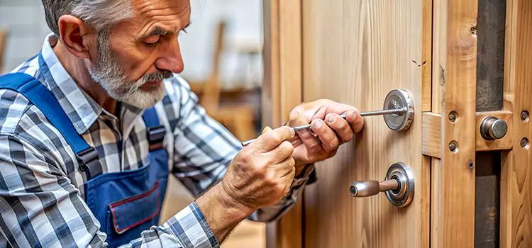 Mortise Replacement Lock Sainte-Catherine-de-la-Jacques-Cartier
