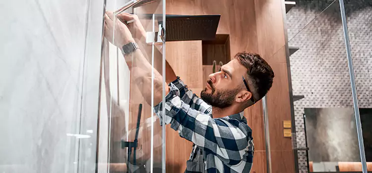 Replace Shower Doors with Frameless Sainte-Catherine-de-la-Jacques-Cartier
