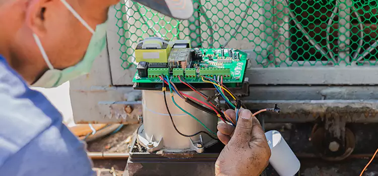 Electric Gate Motor Replacement in Sainte-Catherine-de-la-Jacques-Cartier, QC