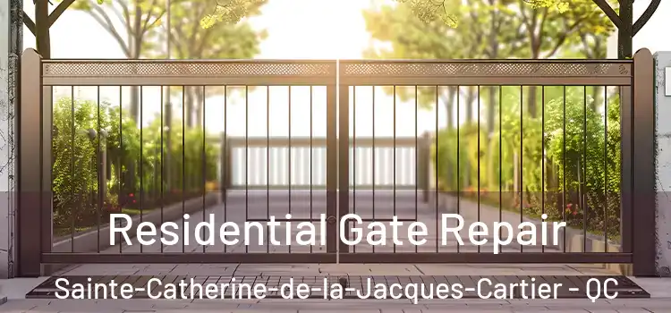  Residential Gate Repair Sainte-Catherine-de-la-Jacques-Cartier - QC